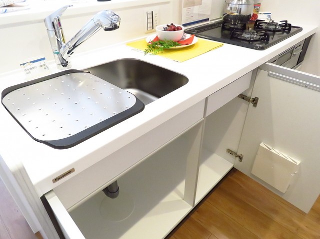 サトミビル　キッチン