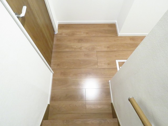 サトミビル　廊下