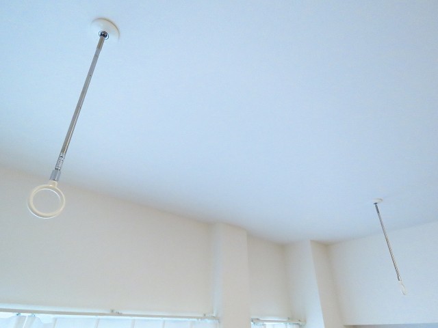 サトミビル　フック