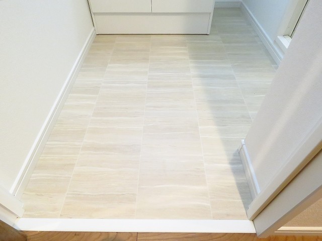 サトミビル　洗面室