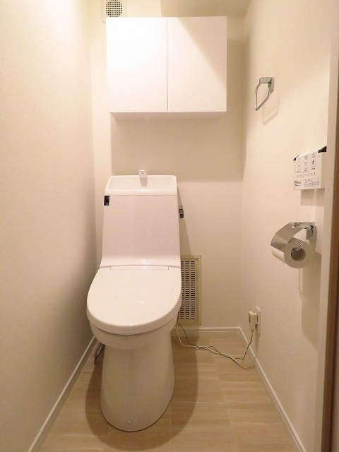 サトミビル　トイレ