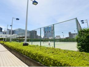 ベイクレストタワー　周辺