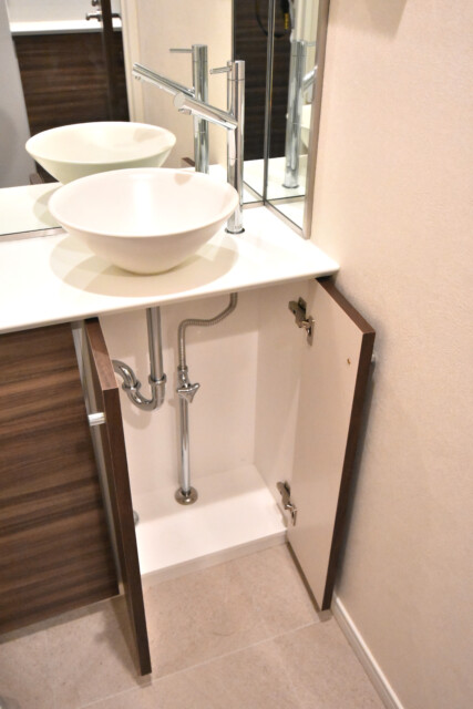 ディアナコート三田 トイレ