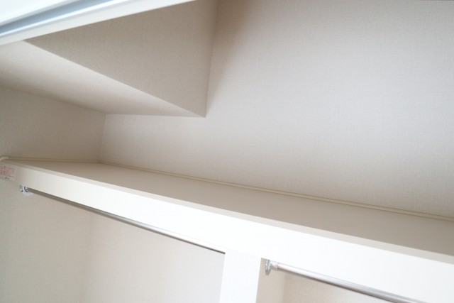 白金台桜苑マンション 洋室２