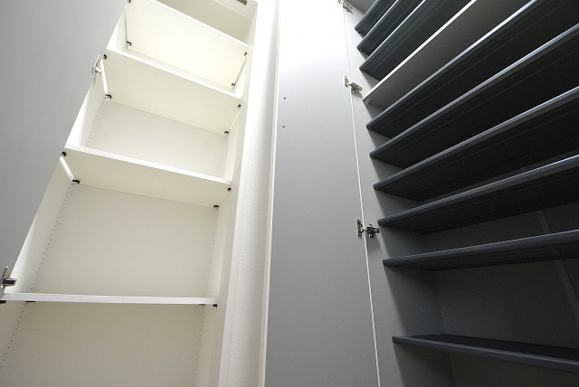 朝日瀬田マンション 玄関