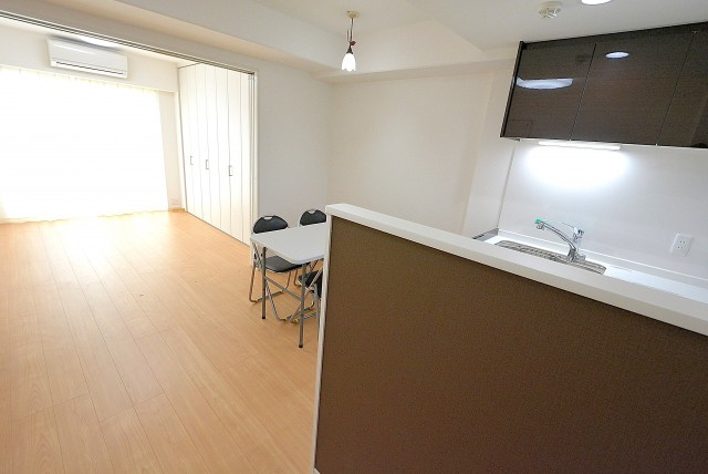 朝日瀬田マンション 洋室１