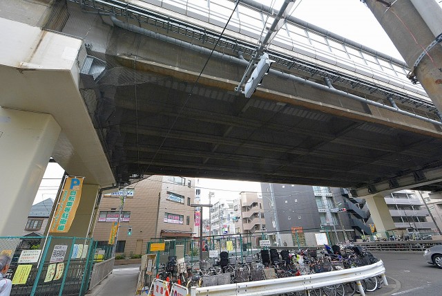 朝日瀬田マンション 周辺環境