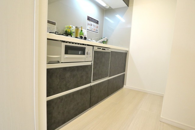 初台ハイホーム キッチン