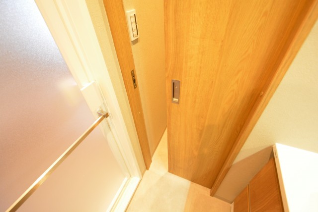 パレドール目白 トイレ