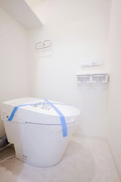 西新宿ダイヤモンドパレス トイレ