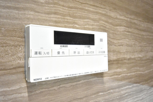 ディアナコート三田 浴室