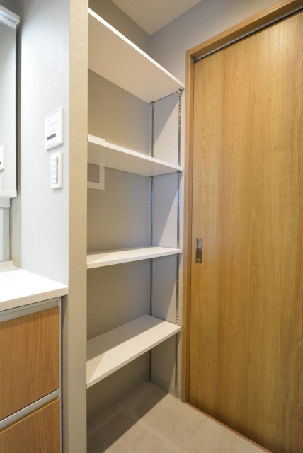 パレドール目白 洗面室