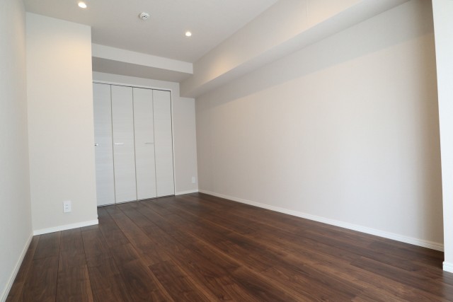 白金台桜苑マンション 洋室１