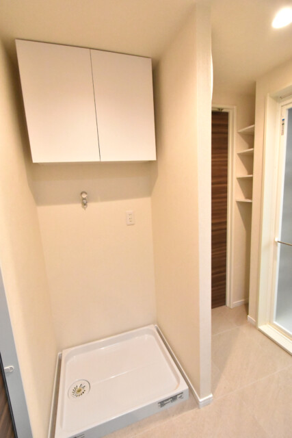 ディアナコート三田 洗面室