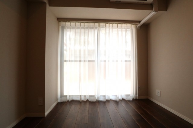 白金台桜苑マンション 洋室１