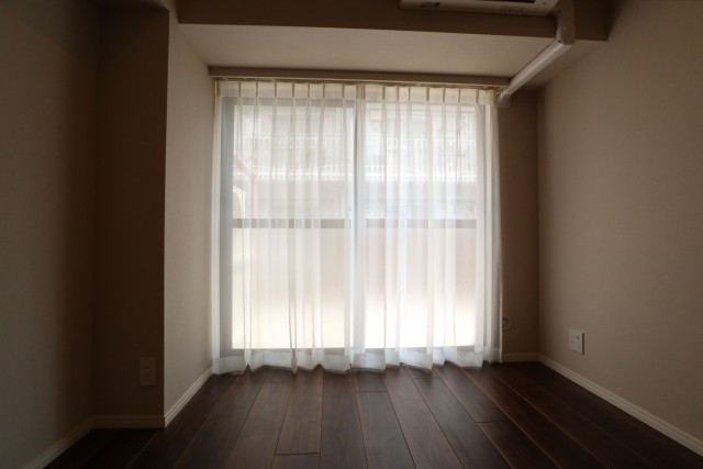 白金台桜苑マンション 洋室１