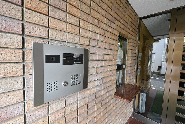 朝日瀬田マンション 外観