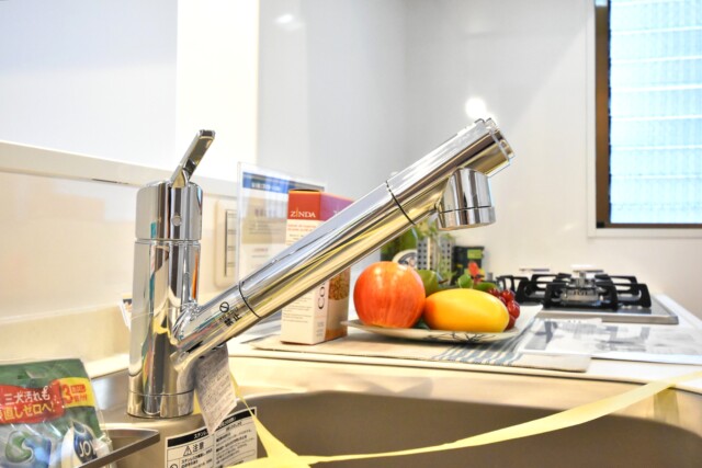 シルバーパレス白金台 キッチン