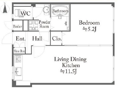 久我山コーポラス