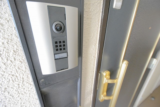 ダイアパレスシェルトワレ目黒 玄関