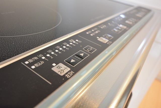 プレジール新宿大久保 キッチン