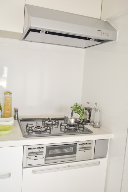 日商岩井碑文谷マンション801　キッチン