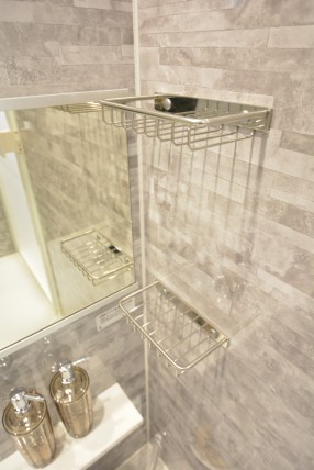 アンクレール初台 浴室