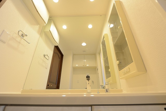 ダイアパレスシェルトワレ目黒 洗面