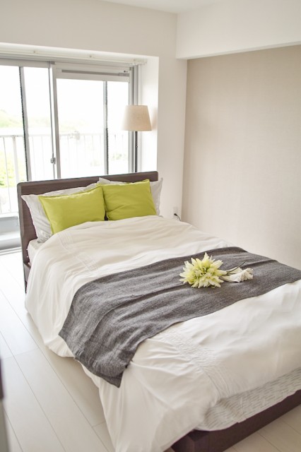 日商岩井碑文谷マンション801　洋室