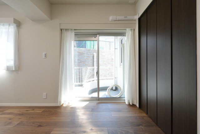 アンクレール初台 洋室1