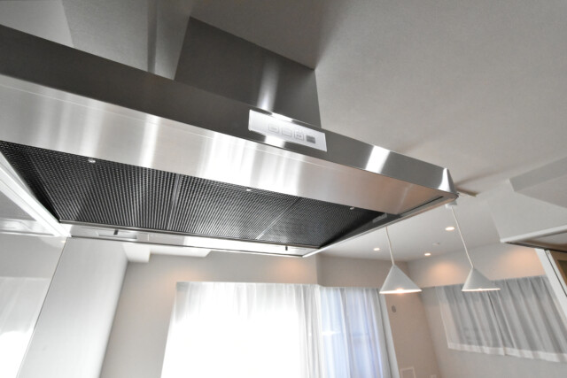 ディアナコート三田 キッチン