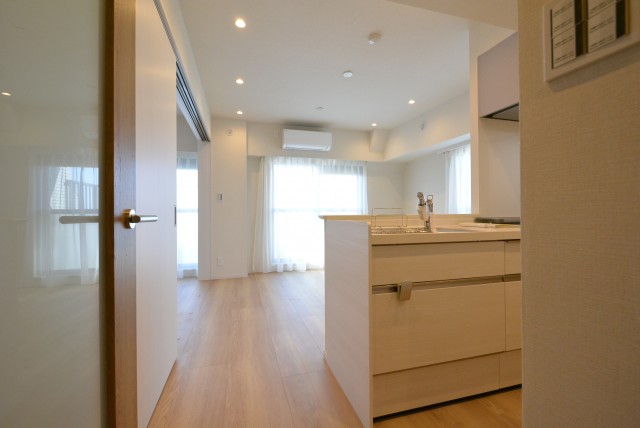 パレドール目白 LDK+洋室2