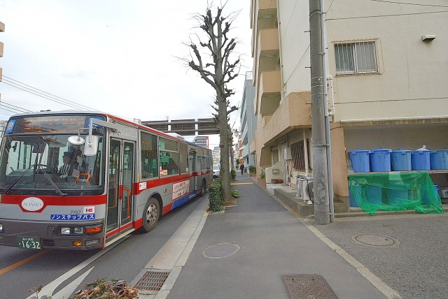 朝日瀬田マンション 周辺環境 (16)