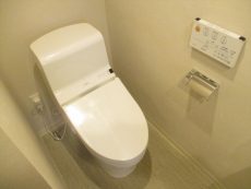 阿佐ヶ谷ダイヤモンドマンション トイレ