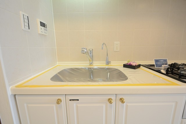 ダイアパレスシェルトワレ目黒 キッチン