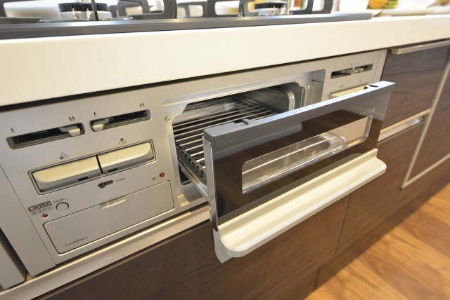 エクレールガーデン富士見ヶ丘 キッチン