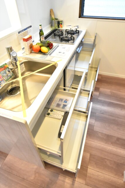 シルバーパレス白金台 キッチン