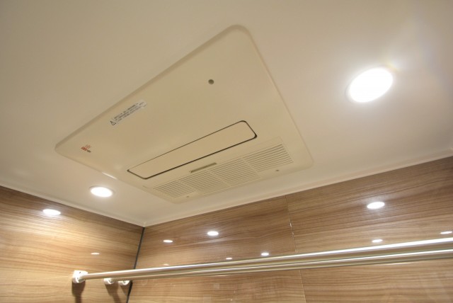 エクレールガーデン富士見ヶ丘 浴室