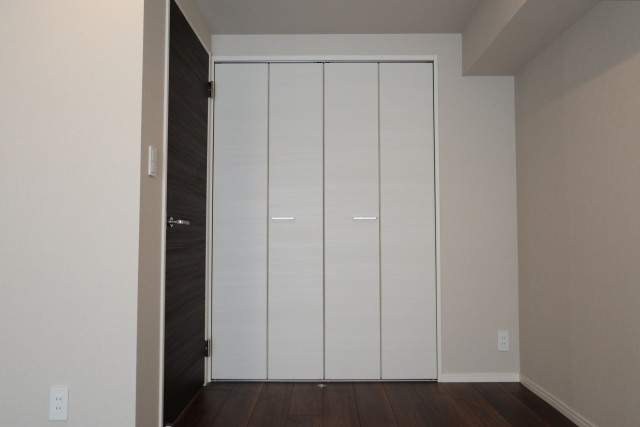 白金台桜苑マンション 洋室１