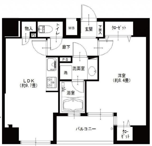 ダイアパレスシェルトワレ目黒 (67)