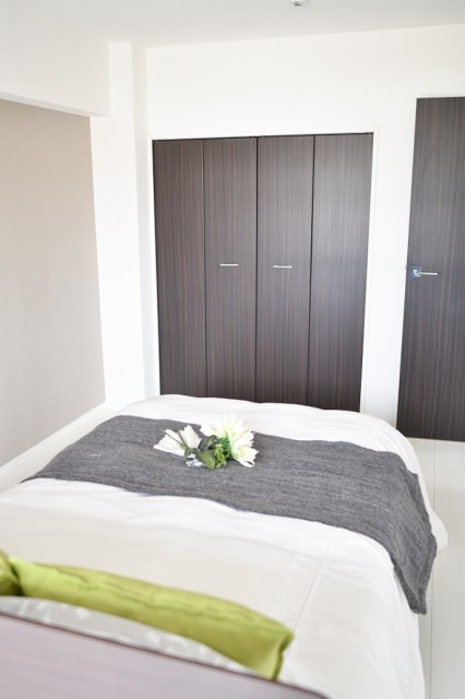 日商岩井碑文谷マンション801　洋室