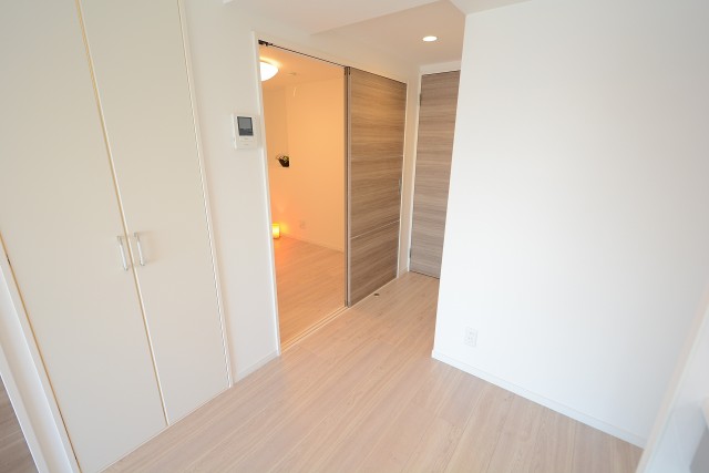 マンション方南町 洋室②