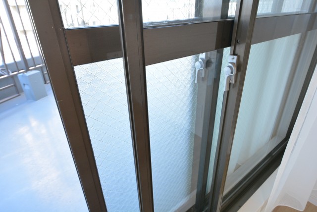 パレドール目白 北西ルーフバルコニー