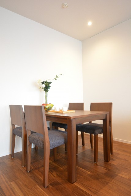 エクレールガーデン富士見ヶ丘 LDK