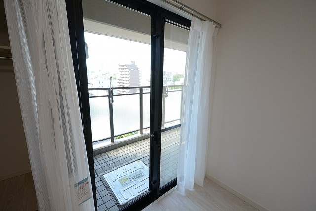 ダイアパレスシェルトワレ目黒 バルコニー