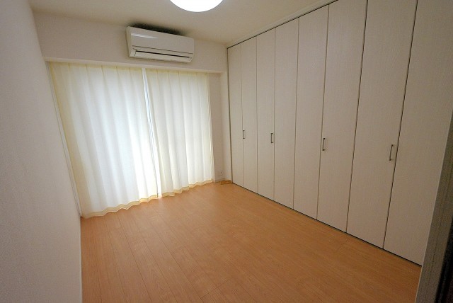 朝日瀬田マンション 洋室１