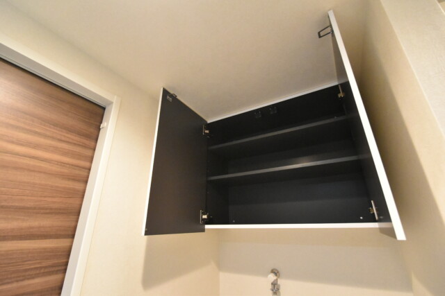 ディアナコート三田 洗面室