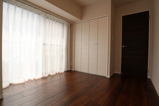 白金台桜苑マンション 洋室２