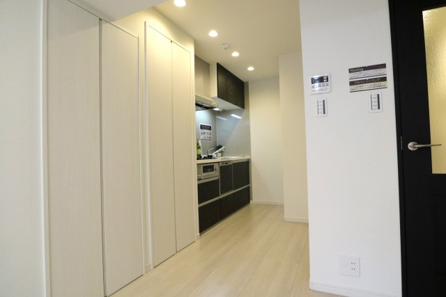 初台ハイホーム キッチン