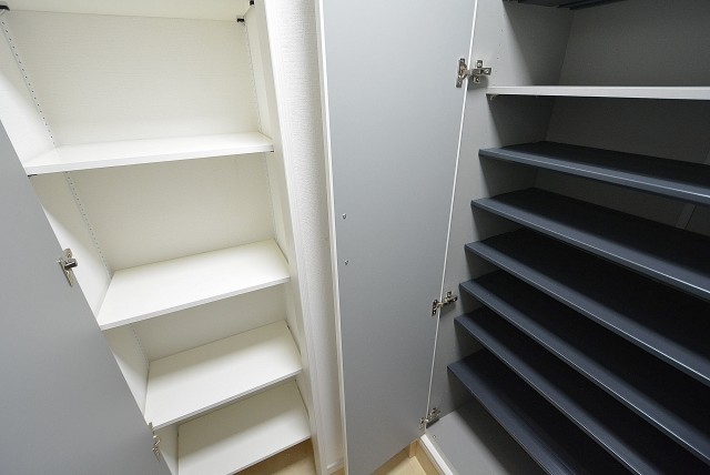 朝日瀬田マンション 玄関